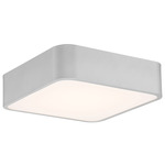 Granada Color-Select Ceiling Light - Satin / White