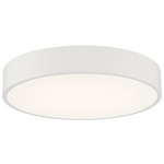 Como Color-Select Ceiling Light - White / White
