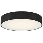 Como Color-Select Ceiling Light - Black / White