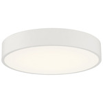 Como Color-Select Ceiling Light - White / White
