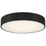 Como Color-Select Ceiling Light - Black / White