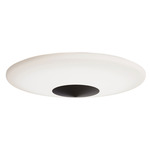 Alpine Color-Select Ceiling Light - Black / White