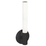 Dion Color-Select Wall Sconce - Black / White