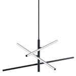 Knoll Color-Select Pendant - Black / White