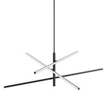 Knoll Color-Select Pendant - Black / White