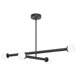 Lane Color-Select Pendant - Black / White