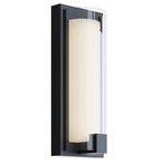 Mesa Color-Select Wall Sconce - Black