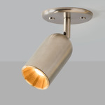 Doma Spotlight - Satin Nickel