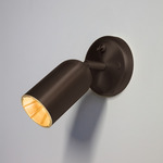 Doma Wall Light - Dark Bronze