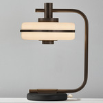 Masina Table Lamp - Dark Bronze / Black