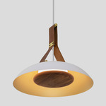 Volo Pendant - Cava