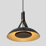 Volo Pendant - Noir