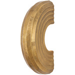 Enko Wall Sconce - Vintage Brass