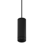 Forme Pendant - Matte Black