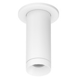 Forme Ceiling Light - Semi Gloss White