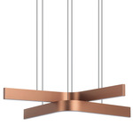 Folcino Color-Select Pendant - Bronze