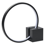Nassa Table Lamp - Black