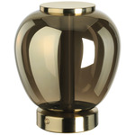 Fruitera Table Lamp - Brushed Gold / Gold