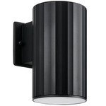 Portillo Outdoor Wall Light - Black