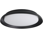 Sebio Color-Select Ceiling Light - Black / White