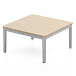 Navy Lounge Coffee Table - Ash / Hand Brushed
