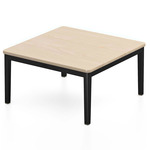 Navy Lounge Coffee Table - Black / Ash