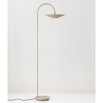 Belt Floor Lamp - Champagne