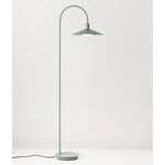 Belt Floor Lamp - Pale Green