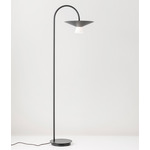 Belt Floor Lamp - Anthracite