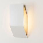 Shapes Wall Light - White
