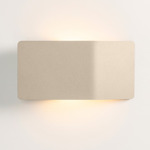Shapes Wall Light - Champagne