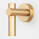Tik Wall Sconce - Satin Gold
