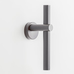 Tik Wall Up Down Sconce - Grey Stone