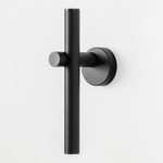 Tik Wall Up Down Sconce - Anthracite