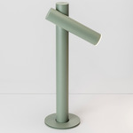 Tik Outdoor Path Light 120V - Pale Green