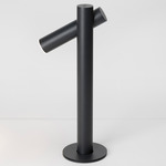 Tik Outdoor Path Light 120V - Anthracite