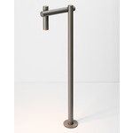 Tik Outdoor Path Light w/ Remote Driver - Grey Stone