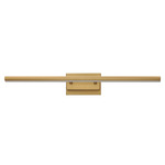 Rubelle Color-Select Picture Light - Gold