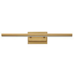 Rubelle Color-Select Picture Light - Gold