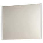 Luminance LED Mirror - Polished Chrome