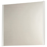 Luminance LED Mirror - Polished Chrome