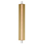 Hyperion Wall Sconce - Gold / Crystal