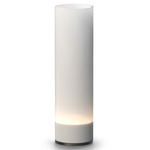 Highball Table Lamp - Black / Translucent Frost
