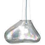 Bolla Pendant - Transparent