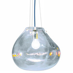 Bolla Pendant - Transparent