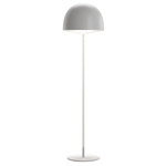 Cheshire Floor Lamp - White
