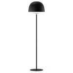 Cheshire Floor Lamp - Black