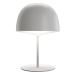 Cheshire Table Lamp - White