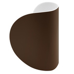 IO Wall Light - Bronze