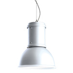 Lampara Pendant - White
